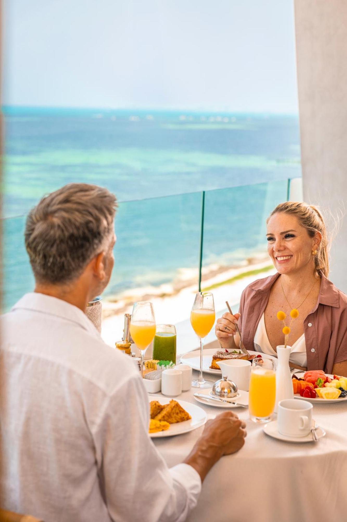 Hotel Mousai Cancun Adults Only ภายนอก รูปภาพ