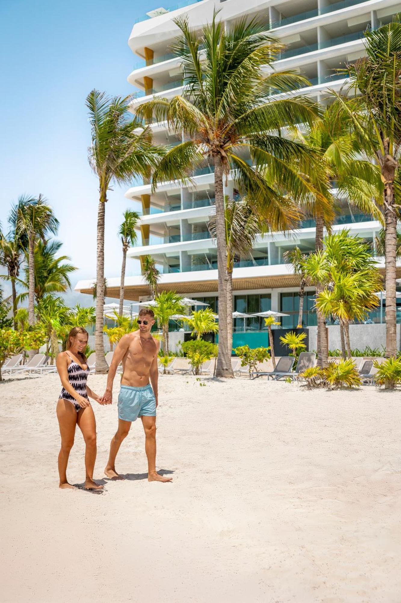 Hotel Mousai Cancun Adults Only ภายนอก รูปภาพ