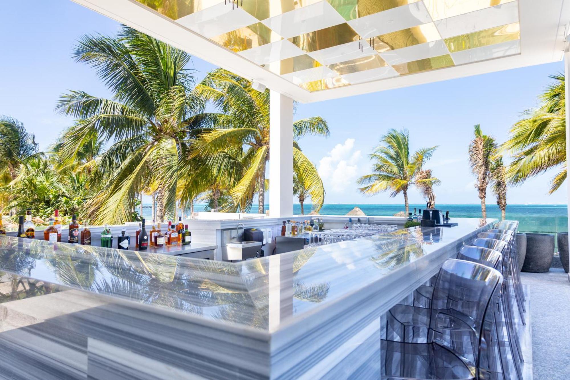 Hotel Mousai Cancun Adults Only ภายนอก รูปภาพ