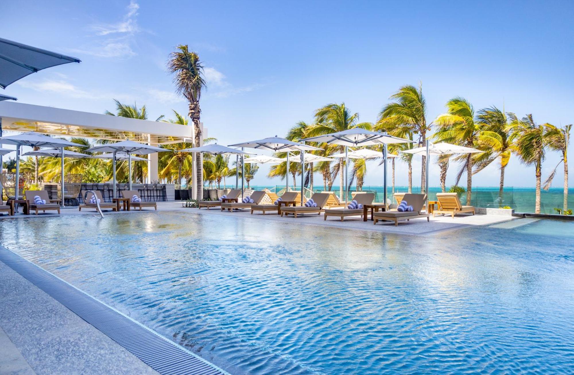 Hotel Mousai Cancun Adults Only ภายนอก รูปภาพ