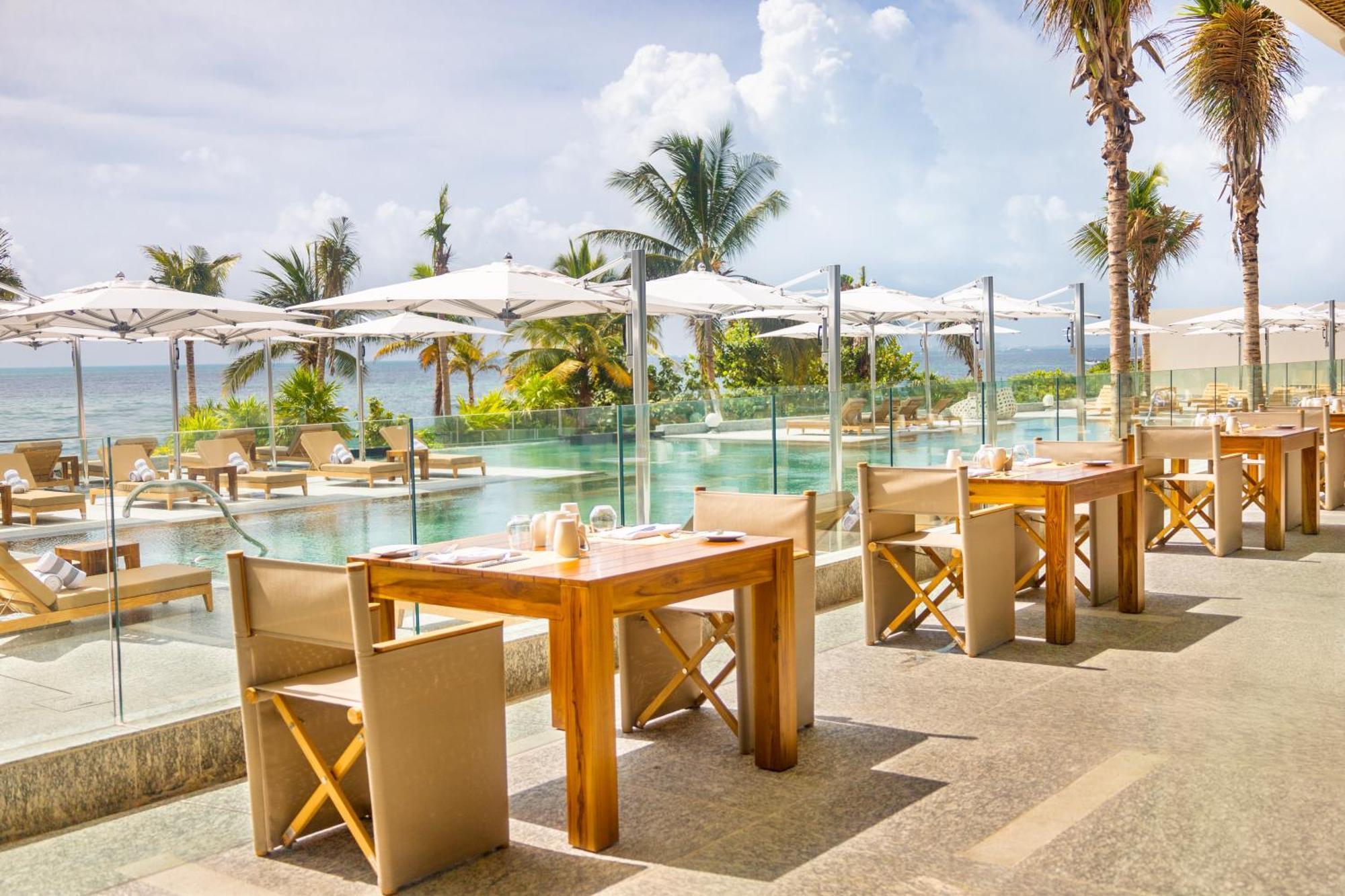 Hotel Mousai Cancun Adults Only ภายนอก รูปภาพ