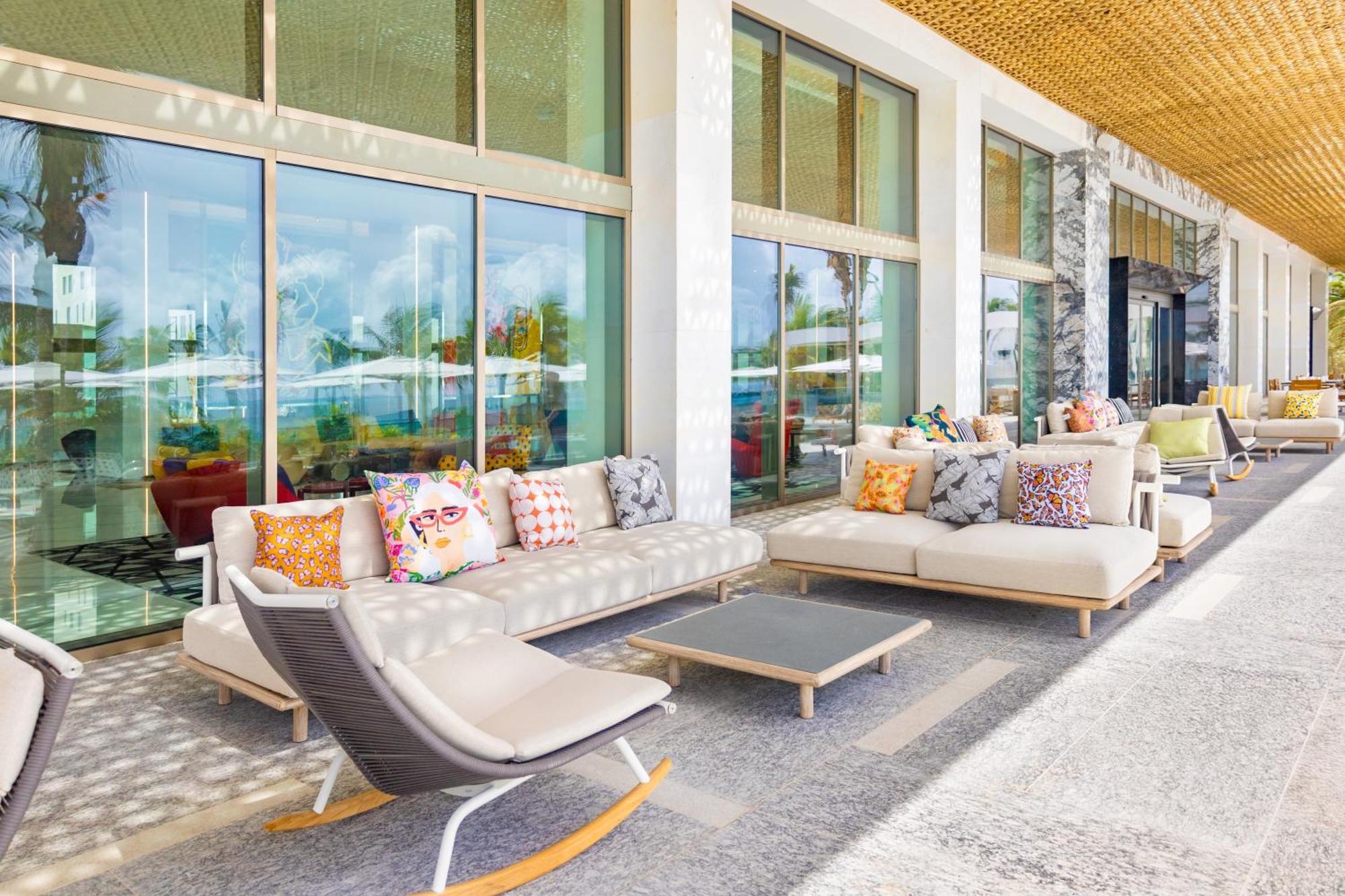 Hotel Mousai Cancun Adults Only ภายนอก รูปภาพ