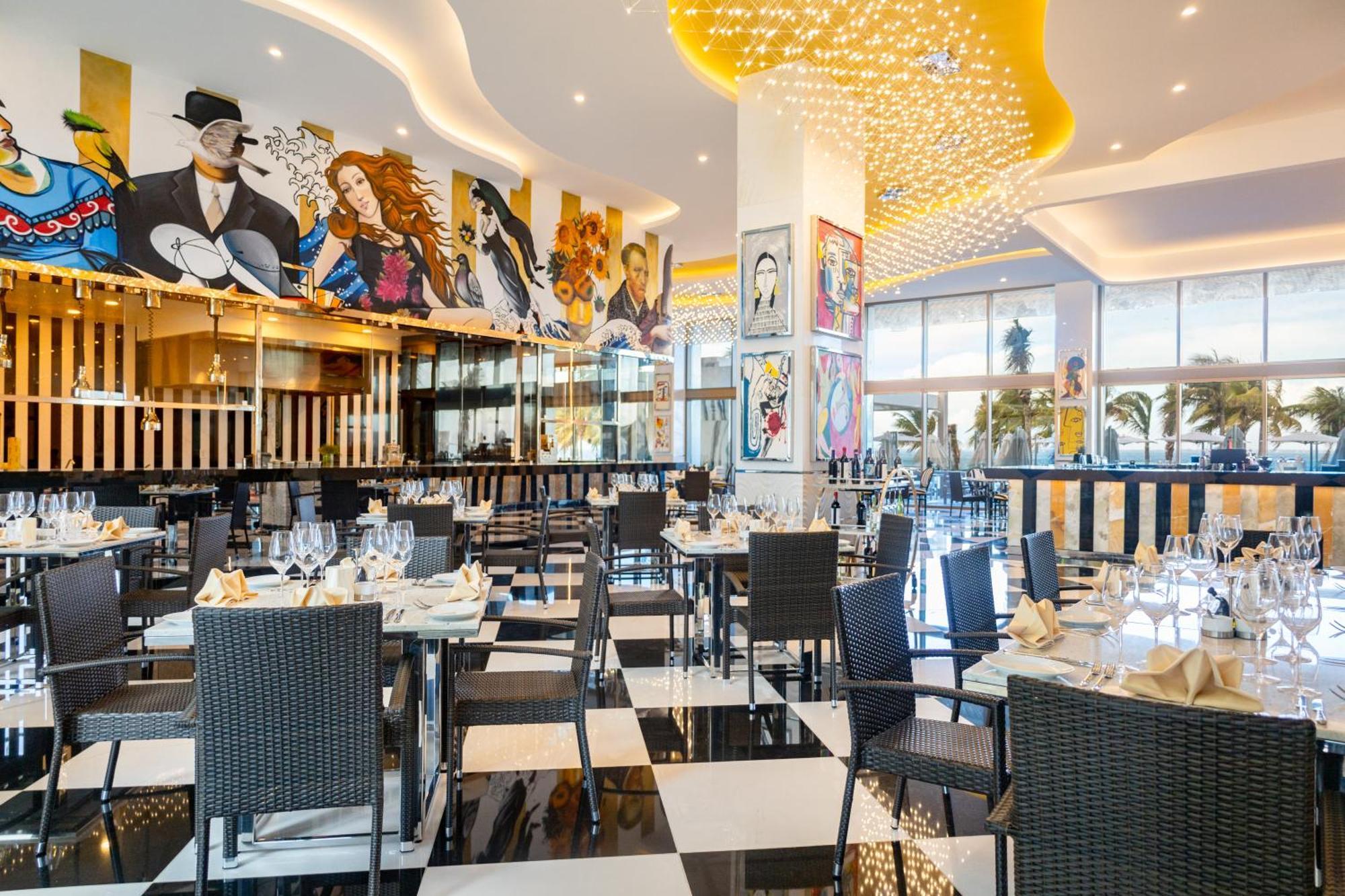 Hotel Mousai Cancun Adults Only ภายนอก รูปภาพ