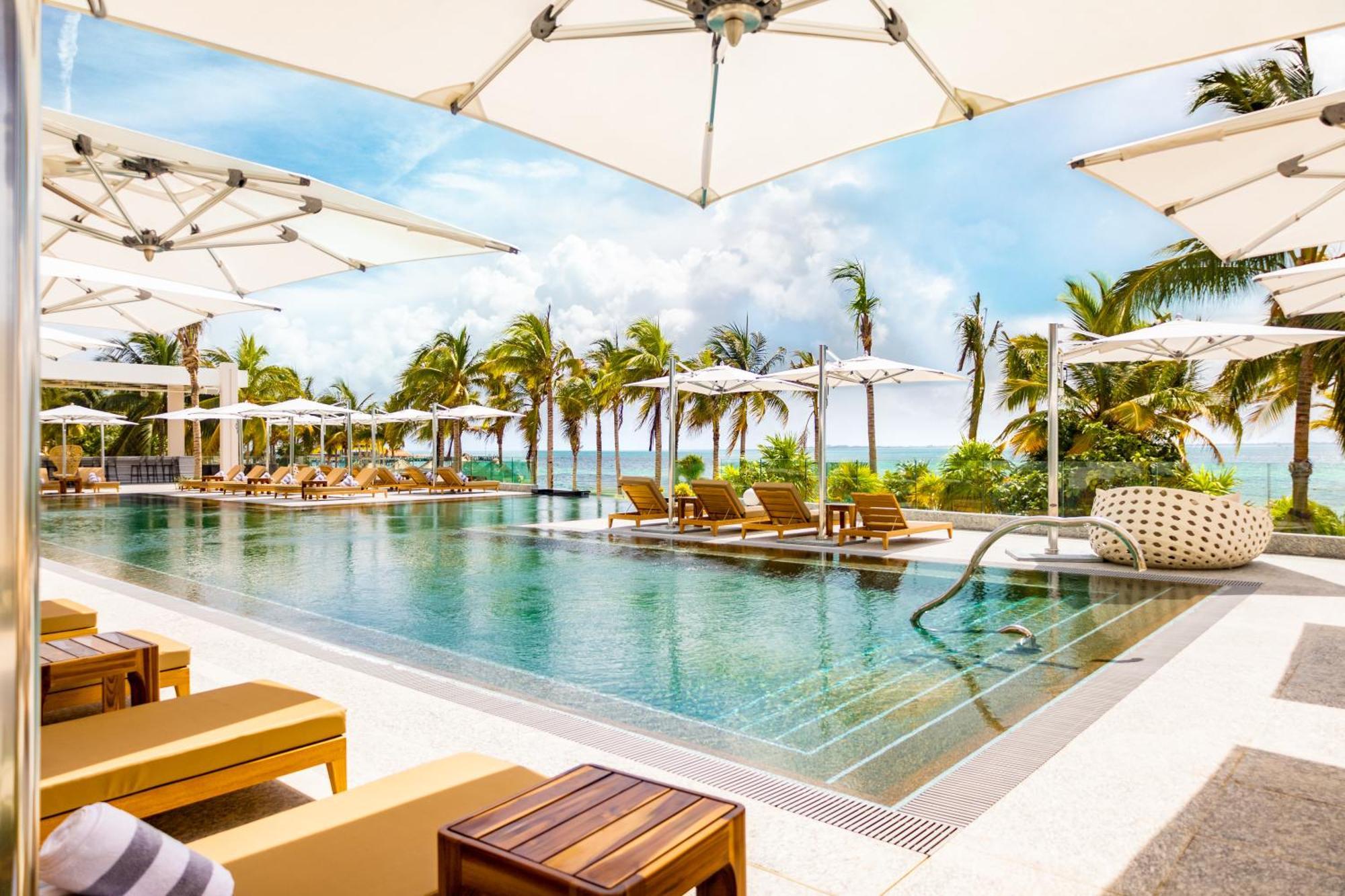 Hotel Mousai Cancun Adults Only ภายนอก รูปภาพ