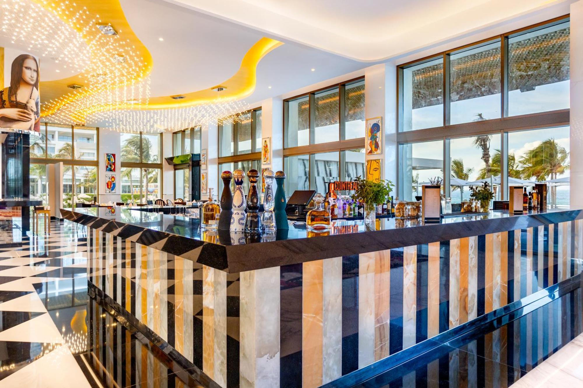 Hotel Mousai Cancun Adults Only ภายนอก รูปภาพ