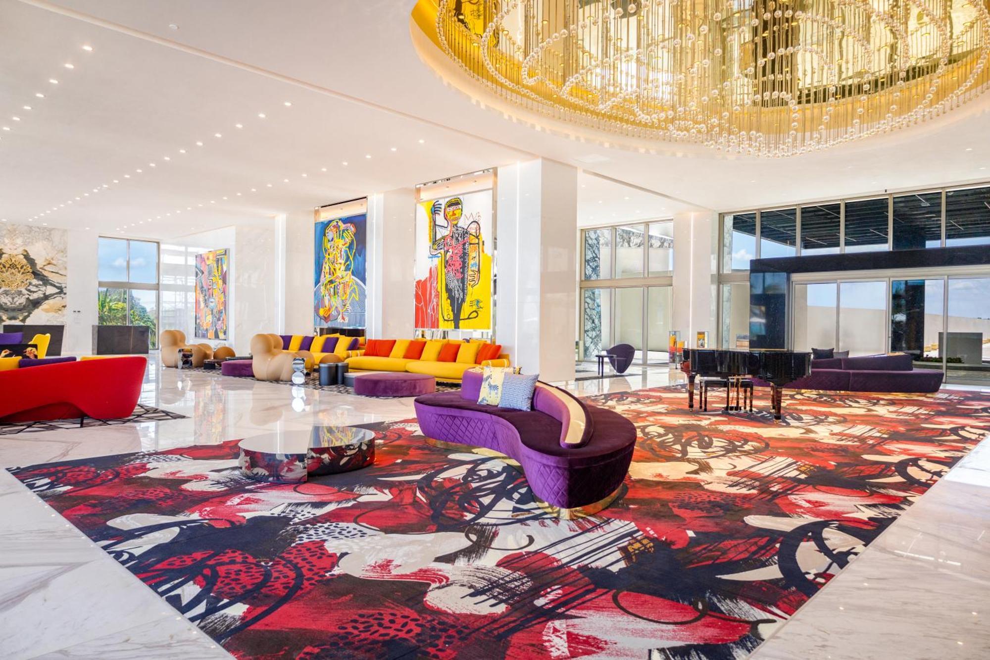 Hotel Mousai Cancun Adults Only ภายนอก รูปภาพ