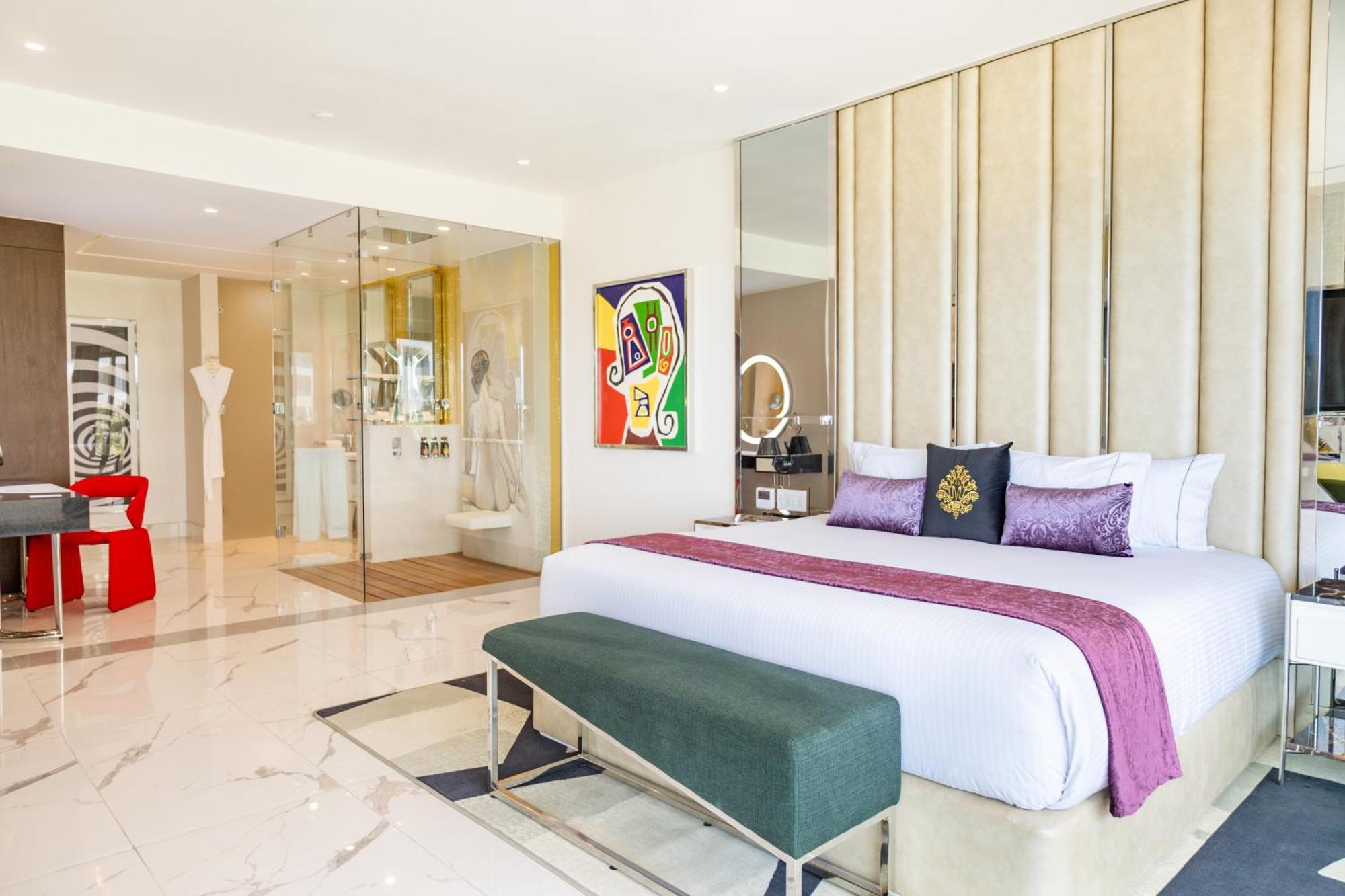 Hotel Mousai Cancun Adults Only ภายนอก รูปภาพ