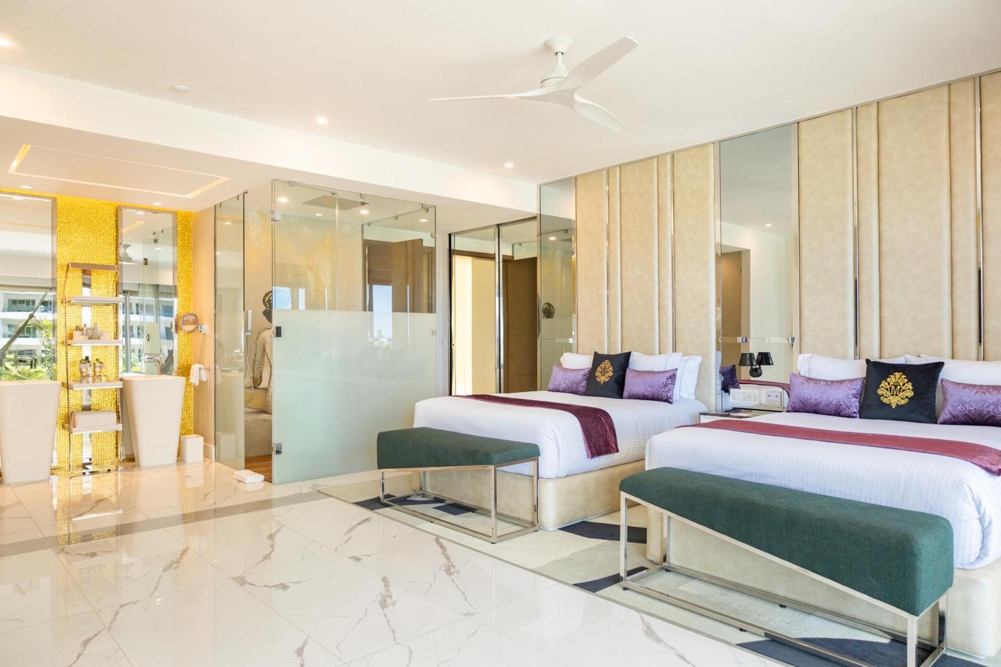 Hotel Mousai Cancun Adults Only ภายนอก รูปภาพ