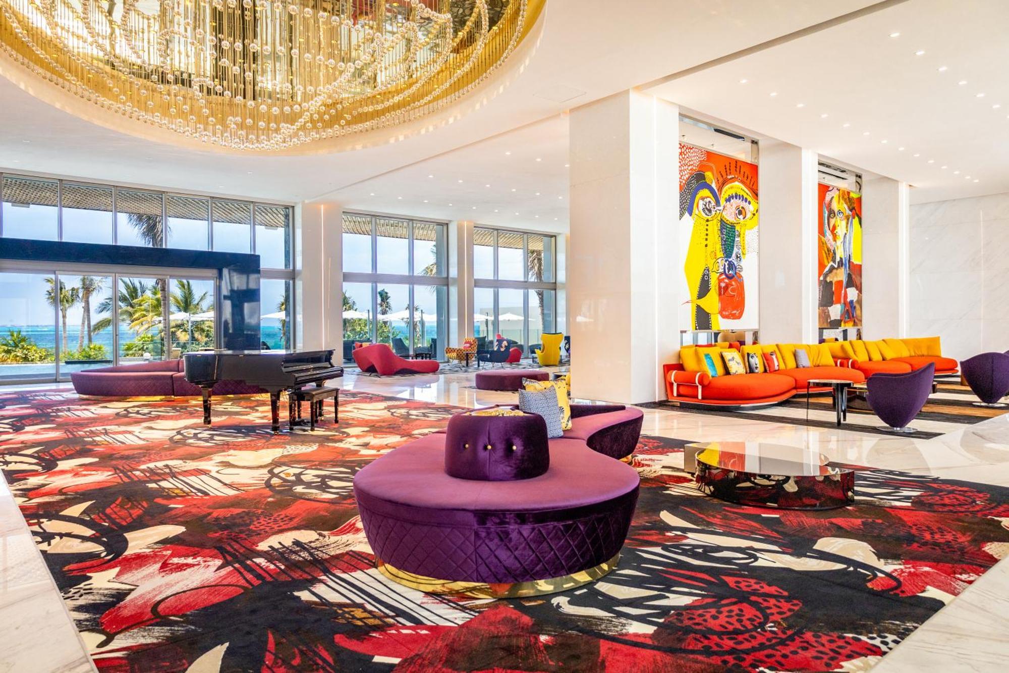 Hotel Mousai Cancun Adults Only ภายนอก รูปภาพ