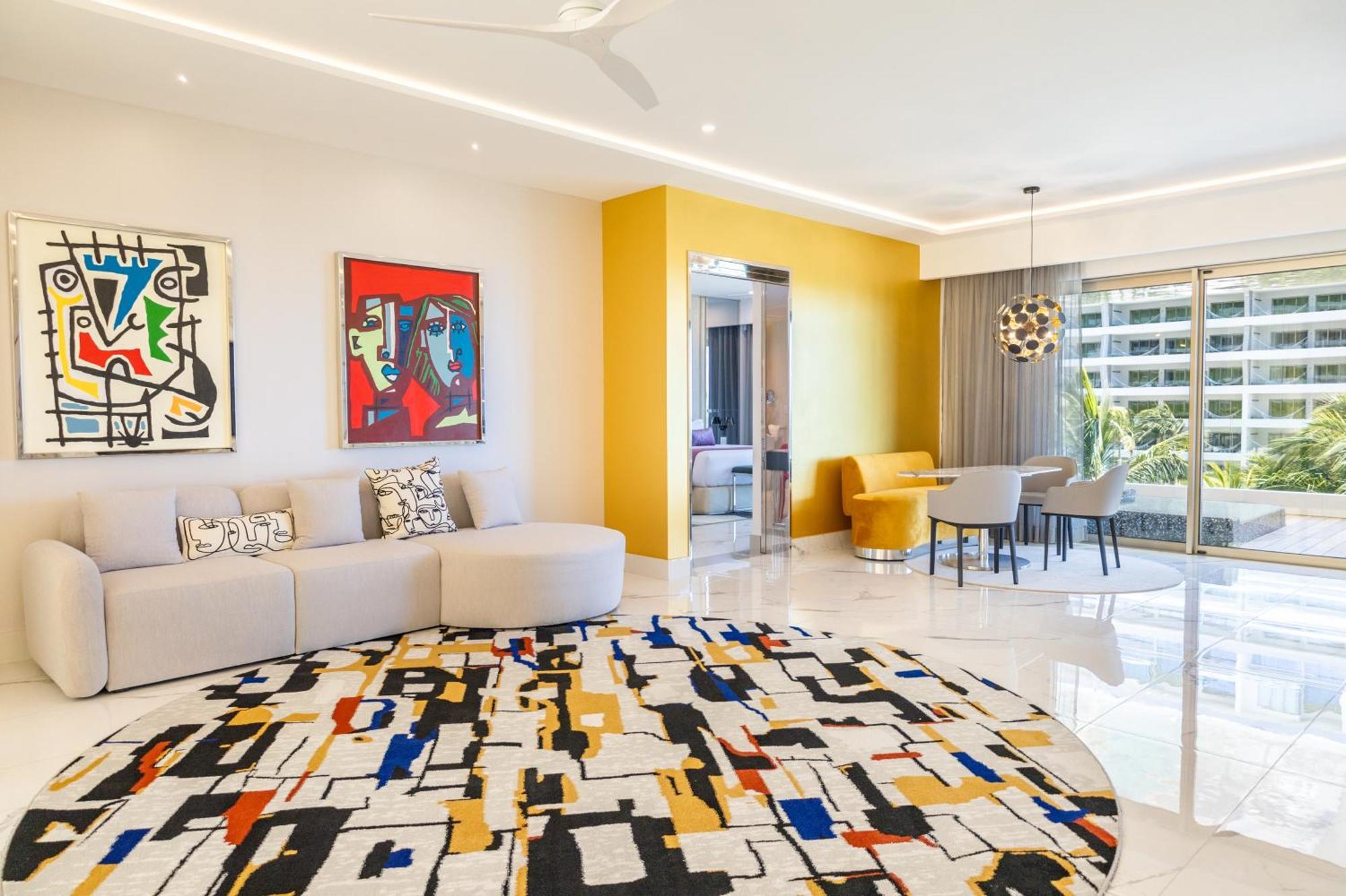 Hotel Mousai Cancun Adults Only ภายนอก รูปภาพ
