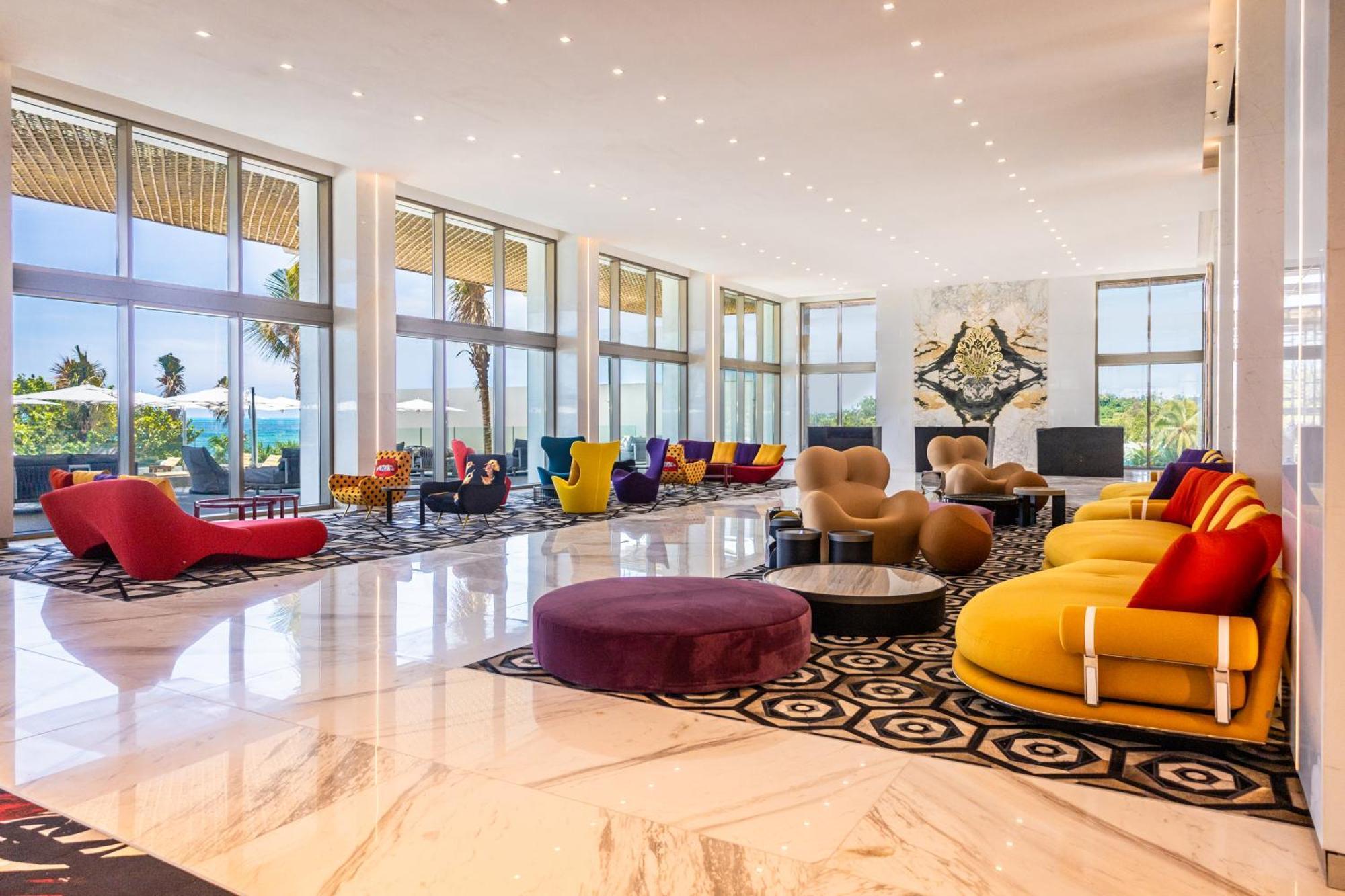 Hotel Mousai Cancun Adults Only ภายนอก รูปภาพ
