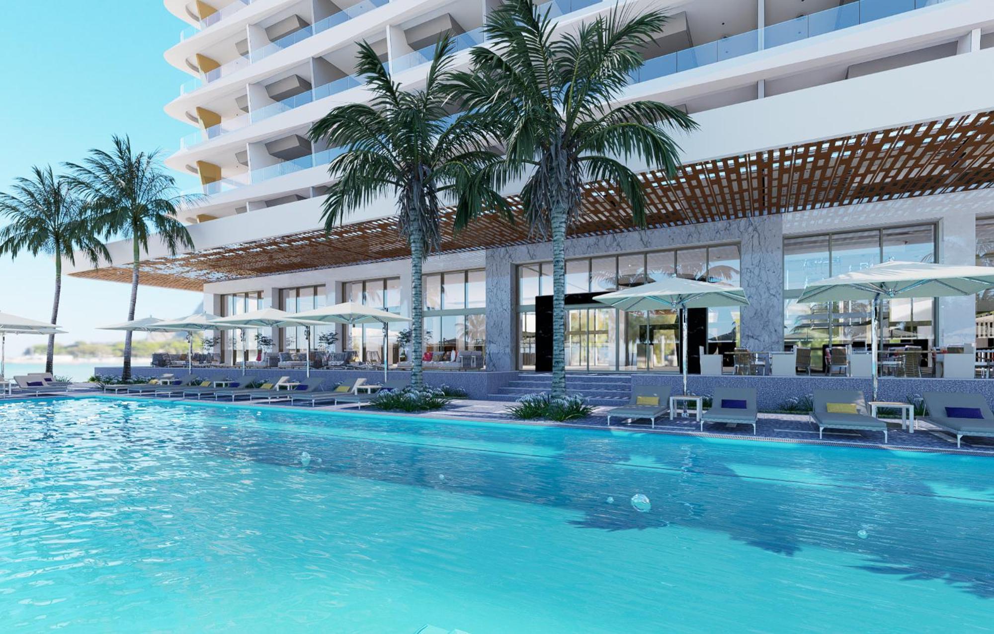 Hotel Mousai Cancun Adults Only ภายนอก รูปภาพ