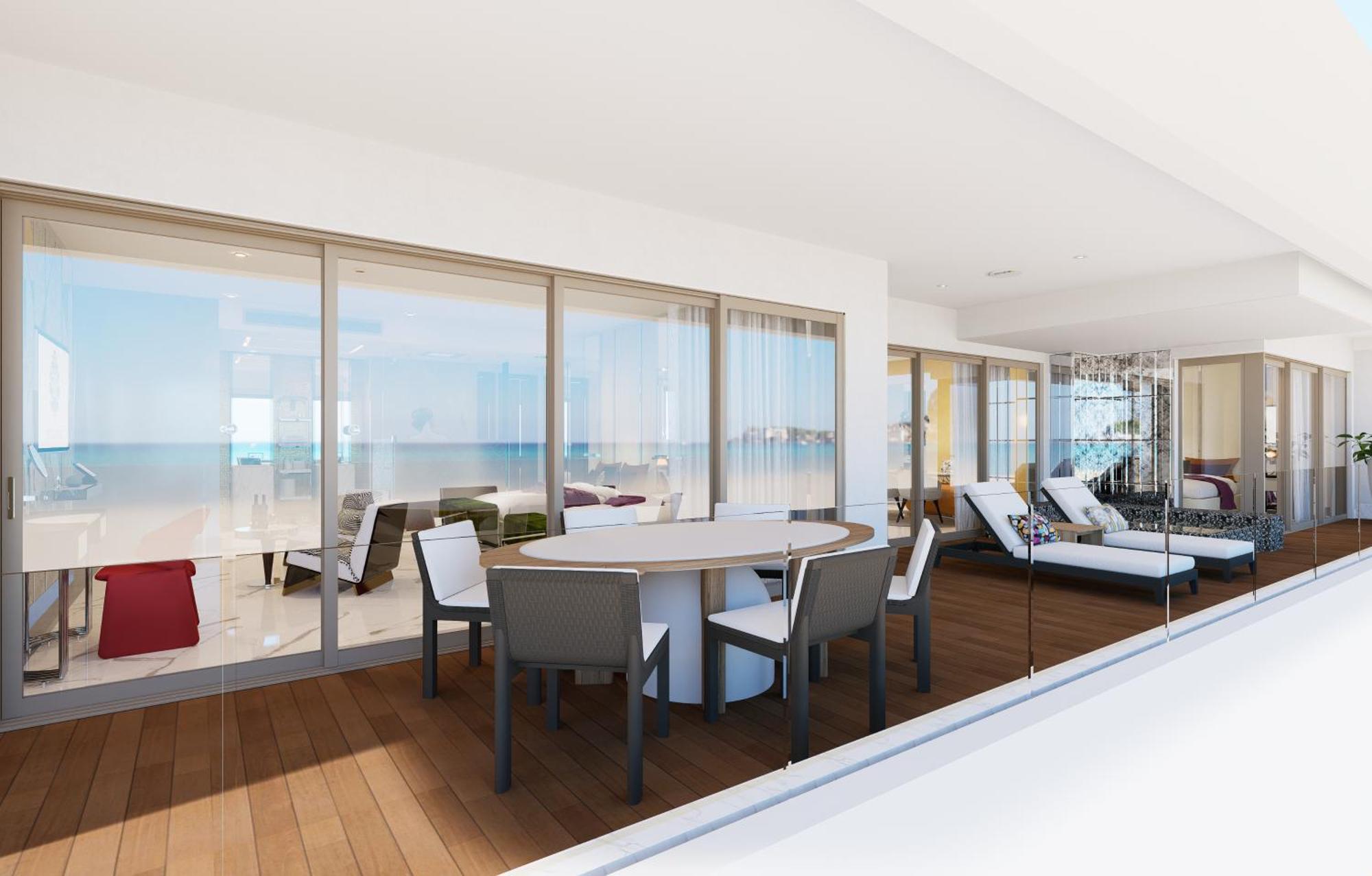 Hotel Mousai Cancun Adults Only ภายนอก รูปภาพ