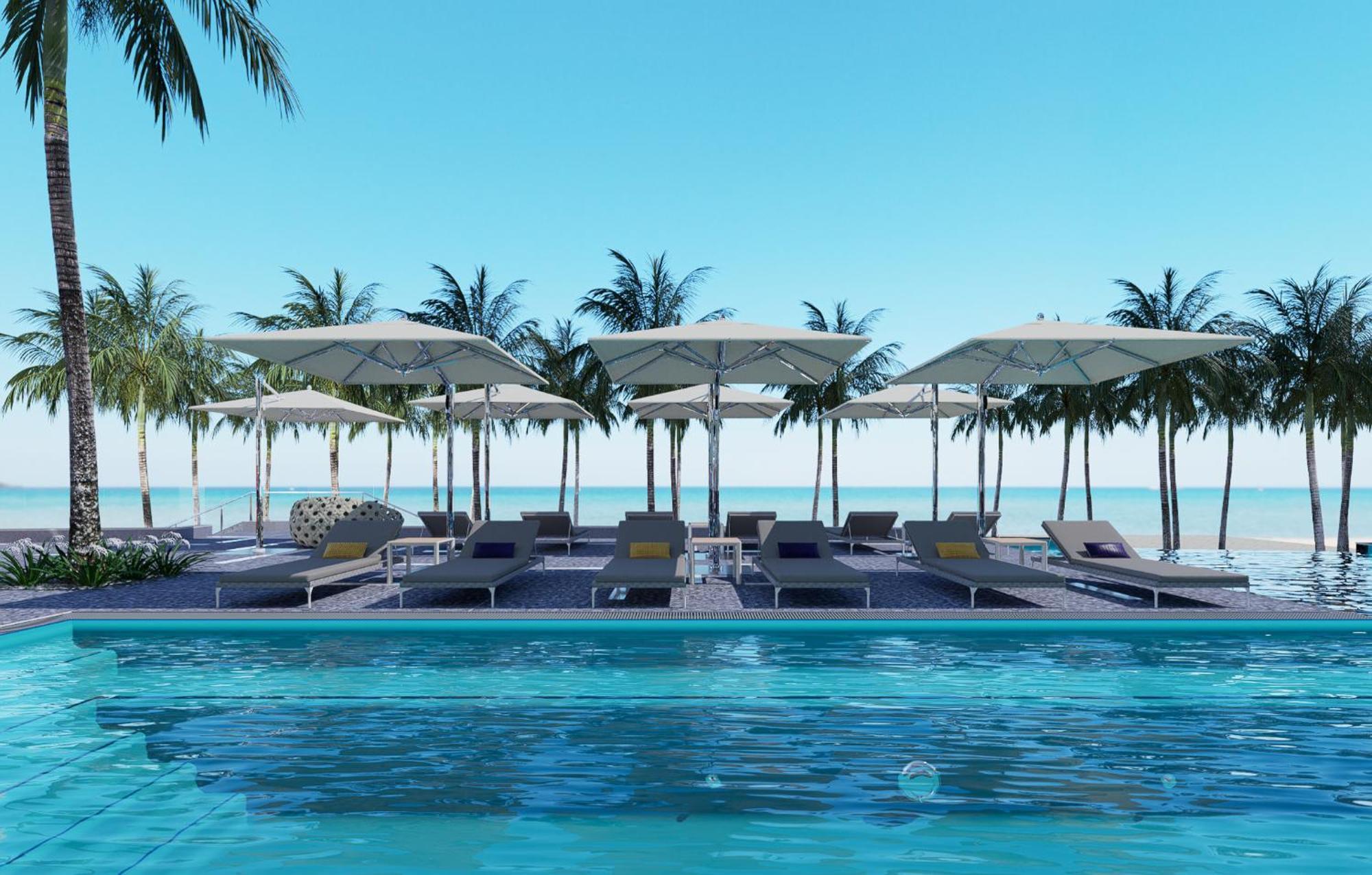 Hotel Mousai Cancun Adults Only ภายนอก รูปภาพ